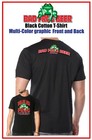 Beer T-shirt - Bad Frog Beer -  official  Bad Frog Shield    - Size Xxx-large