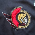 Vintage Ottawa Senators Sports Hockey Jersey Nhl Mighty Mac Youth Size Large