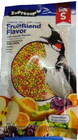 Zupreem Bird Food Fruit Blend Small Pellets Natural Fruit Flavor Parrot X 6