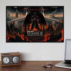 New    Star Wars Revenge Of The Sith Poster 20th Anniversary Episode Iii Poster