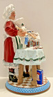 Pillsbury Doughboy Danbury Mint Mrs  Claus  Favorite Baker  2001