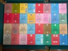 Usps 1988 Souvenir Pages Fdc Stamps Full Set Of 59 Freshly Opened  