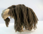 Stargate Sg-1 Mastadge Beast Of Burden Vinyl Figure  1994