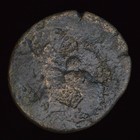 Roman Bronze Coin -- Trajan Provincial
