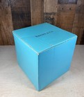 Tiffany Style Scroll Handle Champagne Wine Bottle Ice Bucket Unsigned 6 