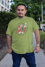 Salinas Peppers California Baseball 1995-1997 T-shirt