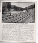 1916 Southern Pacific Railroad Brochure   The Tahoe Country   Lake Tahoe