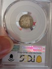1795 Flowing Hair Half Dime H10c - Certified Pcgs Xf Details - Rare Date Coin 
