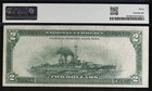 1918  2 Federal Reserve Bank Note Chicago Battleship Fr  765 Pmg 30