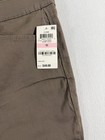 Style   Co Denim Womens Skinny 10 Warm Taupe Denim Tummy Control Jeans Nwt 765