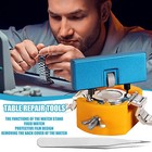 Watch Repair Back Case Pin Link Spring Strap Remover Opener Watch Tool Kit Set