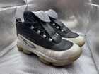 Rare      Size 10 5 - Reebok Shoes - 2018 Iverson Legacy Mens - Black White Red