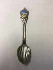 Vintage Souvenir Spoon Us Collectible Atlanta International Airport Georgia