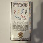 Stroop Card Game Gamers Guild Brand New Sealed Rare Edition