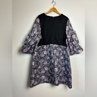 Eloquii Mother Of The Bride 3d Midi Dress Size 20 Floral Comfortable Feminine