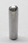 Oahu Vintage 2 3 8  Steel Cylindrical Bullet Guitar Slide   Tone Bar