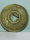 World Coin - Louisiana Luxury Tax Token 1936 - 1938