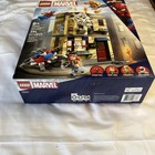 Lego Marvel 76317 Peter Parker   s Apartment     New   Factory Sealed Super Hero Set