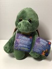 Russ Berrie 2006  Shining Stars Green Turtle Plush With Sealed Code