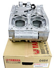 New Genuine Yamaha 1987-2006  Banshee 350 Engine Crankcase Cases Set