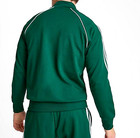 New Men s Adidas Originals Superstar Trefoil  Track Jacket  size Large   ir9863