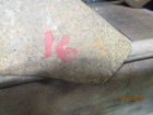 John Deere Plow Point  New Old Stock Barn Find  looks Like A 215 Or 216    16 