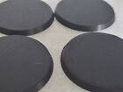 Lot Of 5 - 60mm Round Bases For Warhammer 40k   Aos Bitz Heavy Gear