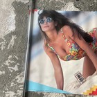Budweiser Bud Light Beer Sexy Girl Pin Up Poster 1993