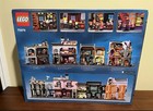Lego Harry Potter  Diagon Alley  75978  New   Sealed    Free Shipping   