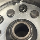 1988 Yamaha Warrior Yfm350x 350 Flywheel Rotor W  Starter Gear