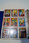 1990 - 93 Marvel Trading Card Lot 700  Cards Marvel  Impel  skybox  Unity