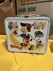Pinnochio 1971 Lunch Box No Thermos