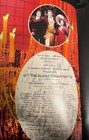 The Scarlet Pimpernel Souvenir Program