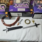 Vintage Xena Warrior Princess Lot Of 7 Figures Velasca Gabrielle Xena Nib