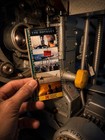 The Odyssey 70mm Kodak Film Strip Promo   exclusive Limited Edition  