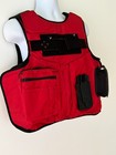 Safariland V1 Fai Armor Carrier Side Open Fix Pocket Xlt 2617-2617 Red Laser Cut