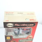 Disney Flix Kids Digital Video Camera Camcorder Magic Director 2007 Pirates Vtg