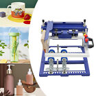 Diy Curved Screen Printing Machine Press Printer 170 Mm Dia Cylindrical Conical