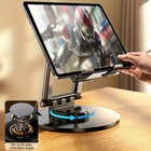 720   Rotating Foldable Tablet Stand For Smartphone Ipad Samsung Tab Universal Us