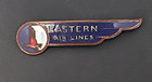 Eastern Airlines Agent Badge Pin 5th Issue Type 1 Enamel