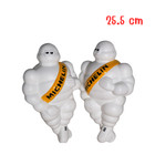 25 5 Cm Classic Michelin Man Bibendum Figure Doll Tire Advertisements Vintage 
