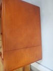 Vintage Singer Sewing Machine Cabinet Only  201-2 201-3  15-90 15-91 66-1 66-6  
