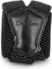 Decalen Mens Suspenders Very Strong Clips Heavy Duty Braces Big And Black 