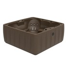 New      6-person Hot Tub - 29 Jets - Plug   Play Style - Ozone - Ships 4 Weeks