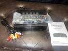 Aluratek Digital Tv Converter Box Video Recorder Dual Tuner Hdmi Usb