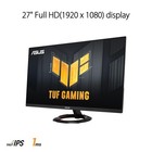 Asus Tuf Vg279q3r 27  Fhd Ips Gaming Monitor  180hz 1ms Freesync