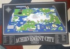Minecraft Welcome To Achievement City Poster Achievement Hunter 24x36