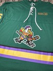 Disney The Mighty Ducks Anaheim Spirit Jersey 30th Anniversary Ice Hockey 2xl
