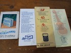 Vintage Hendlers Bordens Dairy Ice Cream Song Books Jello Recipe Book Free Ship 