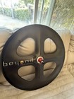 New  700c Disc Carbon Fiber Tt Road Bike 9 10 Spd Wheelset Quad Spoke Tubular